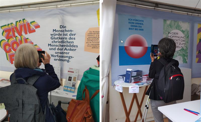 Die Motive der action 365: immer wieder ein Foto wert. 