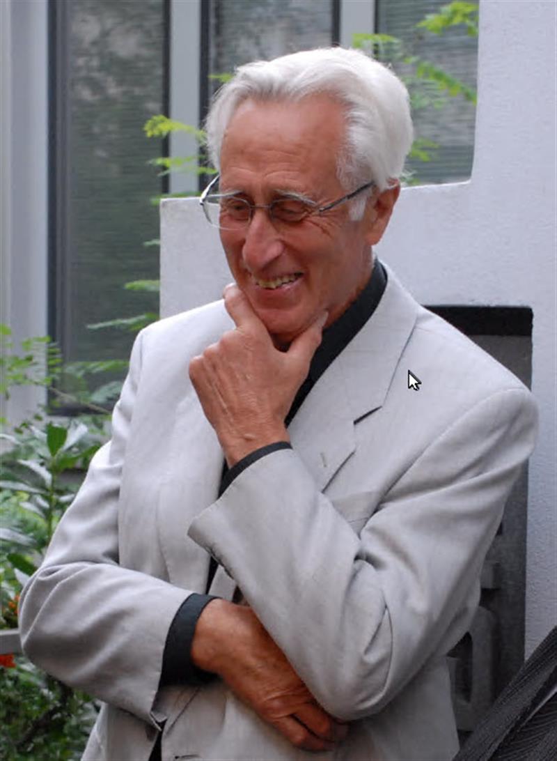 Dr. Ansgar Ahlbrecht    1928 - 2025