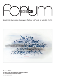 forum action 365 Nr. 118