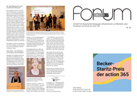 forum action 365 Nr. 123