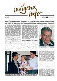 indígena info Nr. 16