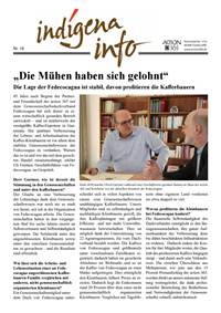 indígena info Nr. 18