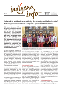 indígena info Nr. 21