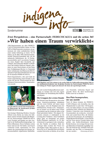 indígena info Sondernummer