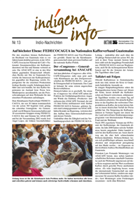 indígena info Nr. 13