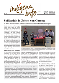 indígena info Nr. 19