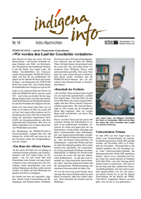 indígena info Nr. 14