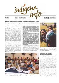 indígena info Nr. 12