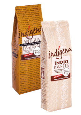 Kaffee aus Guatemala